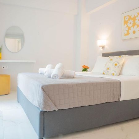 Nufaro Apartments - Rethymno City Center ภายนอก รูปภาพ