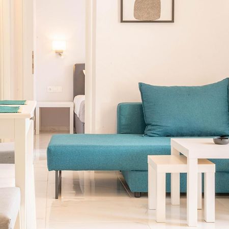 Nufaro Apartments - Rethymno City Center ภายนอก รูปภาพ