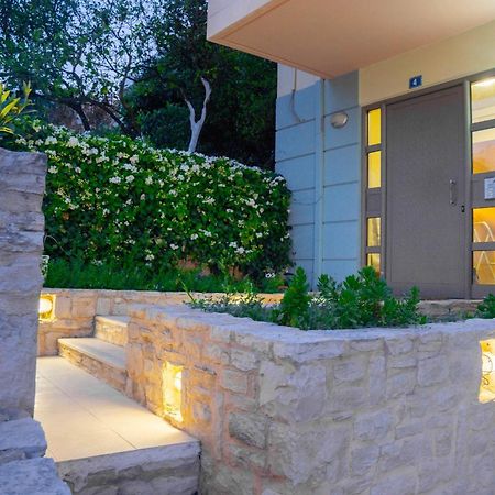 Nufaro Apartments - Rethymno City Center ภายนอก รูปภาพ