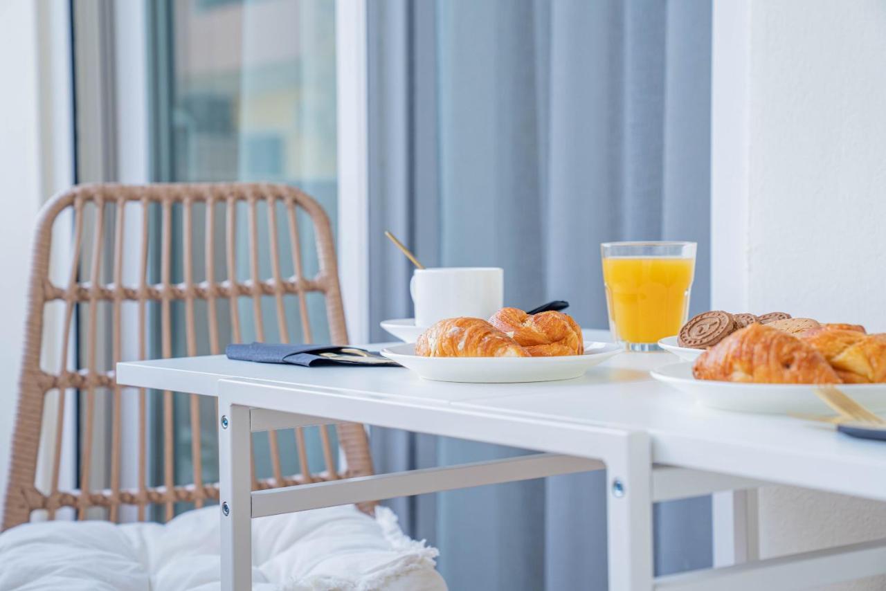 Nufaro Apartments - Rethymno City Center ภายนอก รูปภาพ