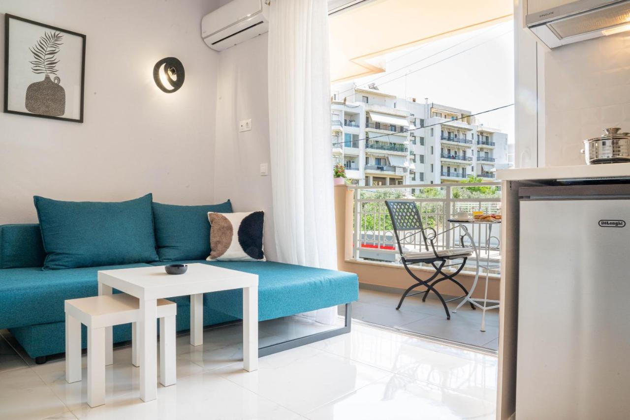 Nufaro Apartments - Rethymno City Center ภายนอก รูปภาพ