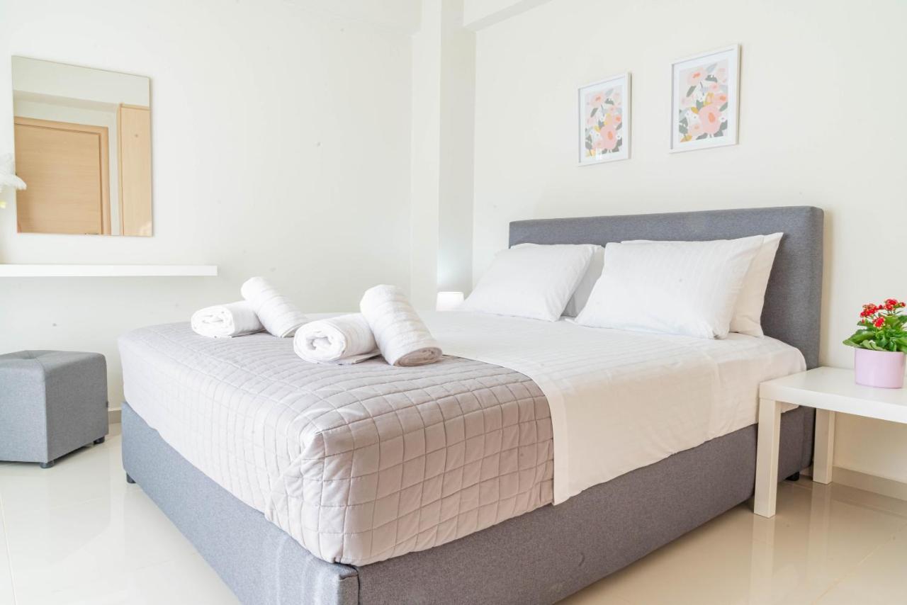 Nufaro Apartments - Rethymno City Center ภายนอก รูปภาพ