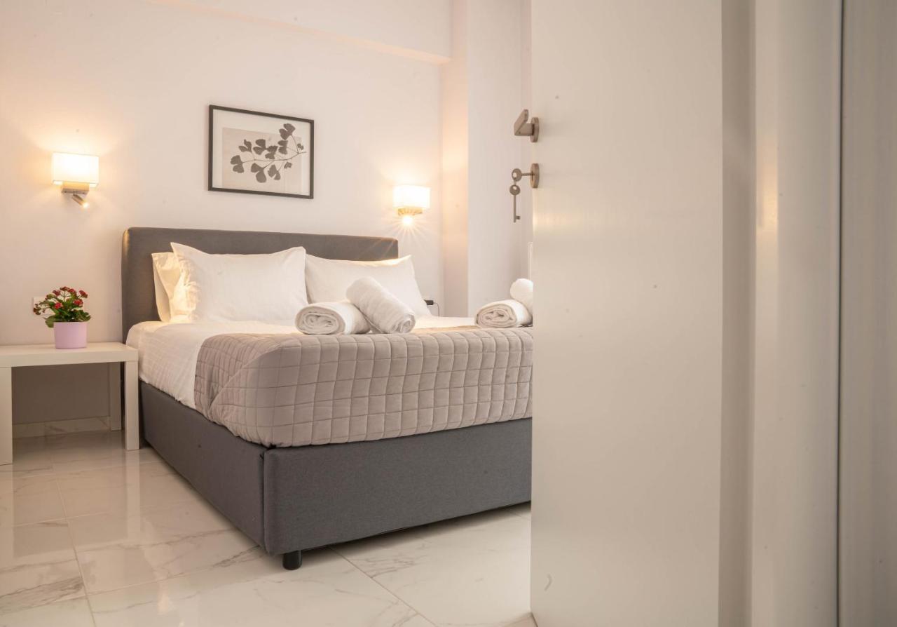 Nufaro Apartments - Rethymno City Center ภายนอก รูปภาพ