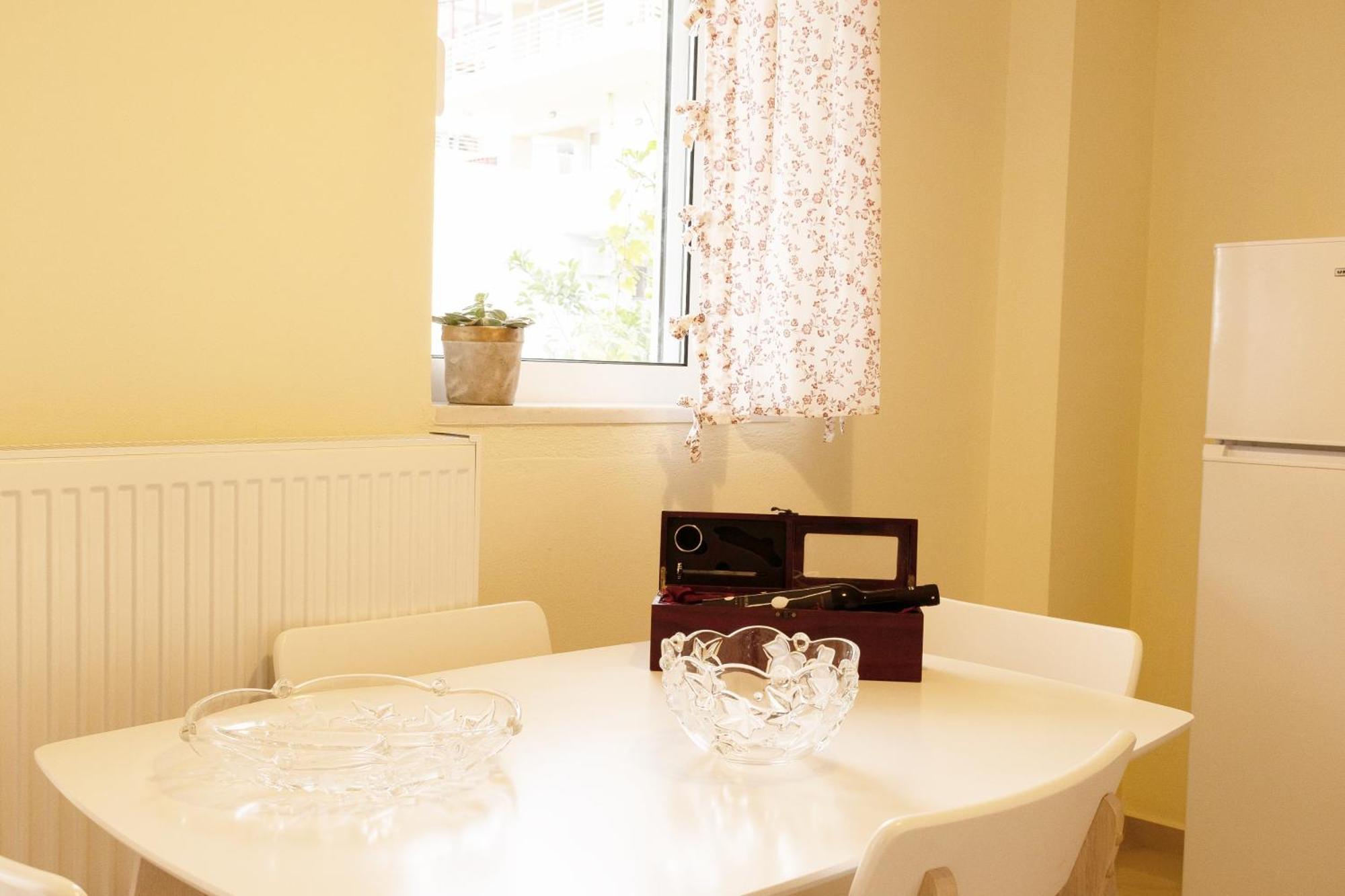 Nufaro Apartments - Rethymno City Center ภายนอก รูปภาพ