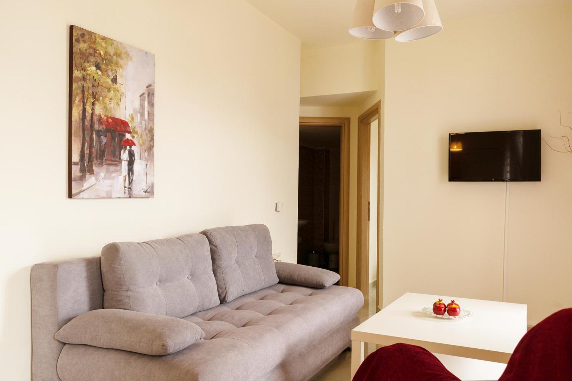 Nufaro Apartments - Rethymno City Center ภายนอก รูปภาพ