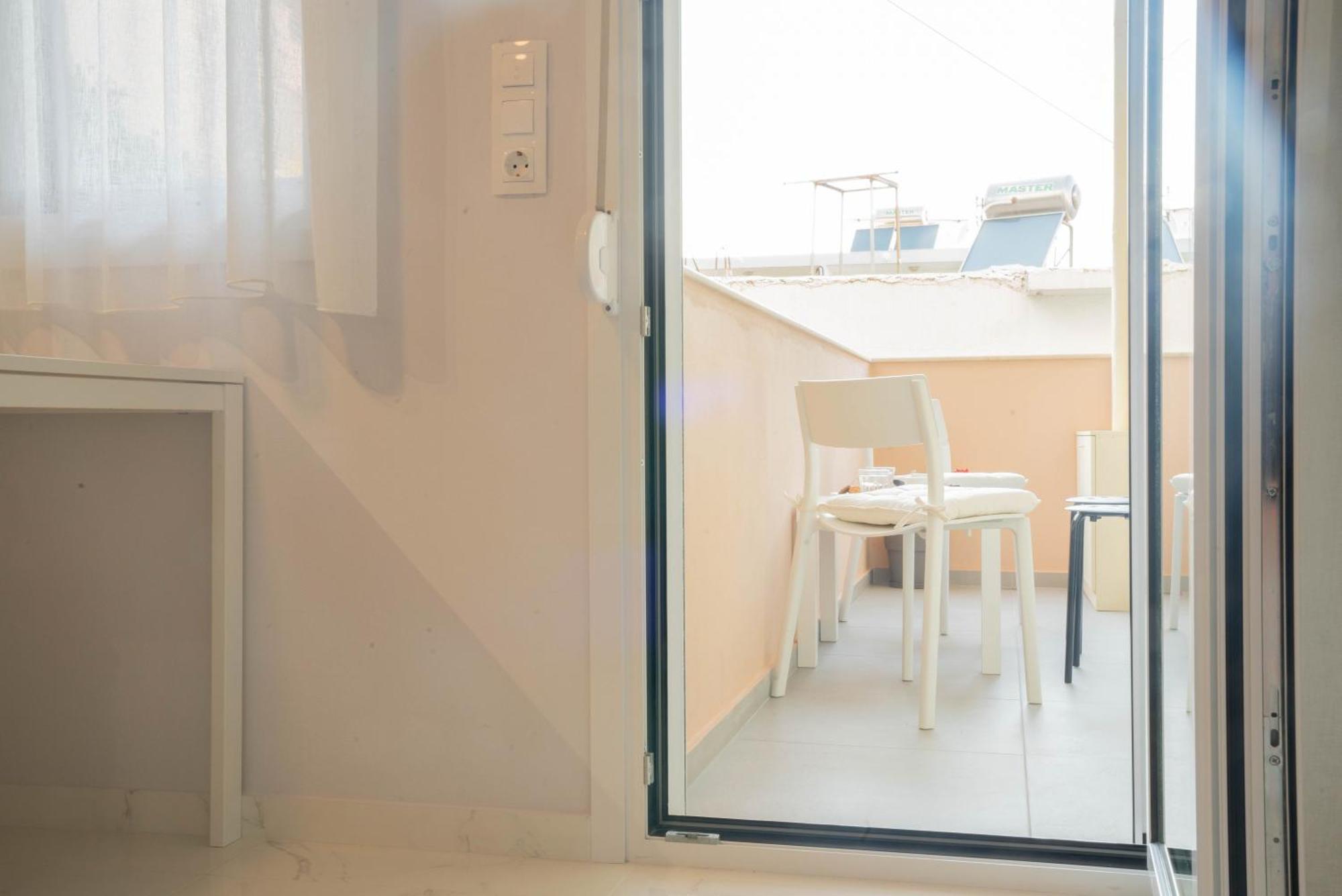 Nufaro Apartments - Rethymno City Center ภายนอก รูปภาพ