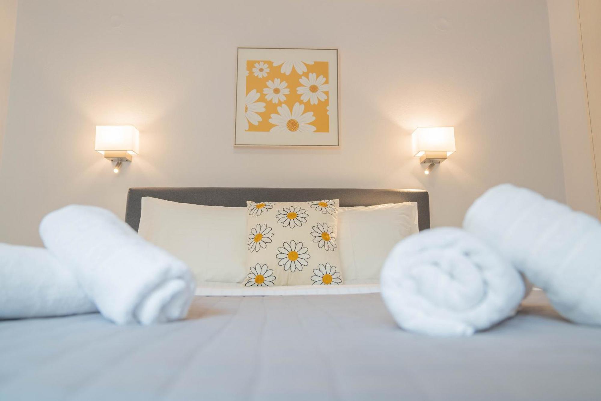 Nufaro Apartments - Rethymno City Center ภายนอก รูปภาพ
