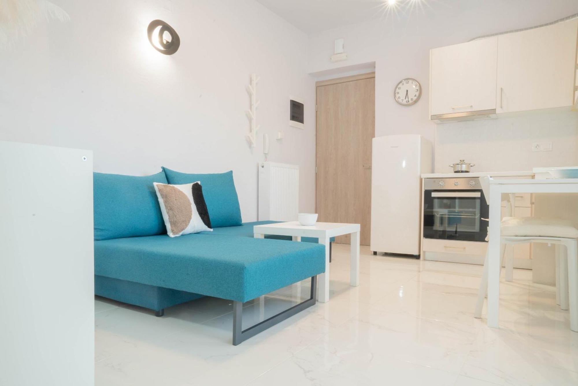 Nufaro Apartments - Rethymno City Center ภายนอก รูปภาพ