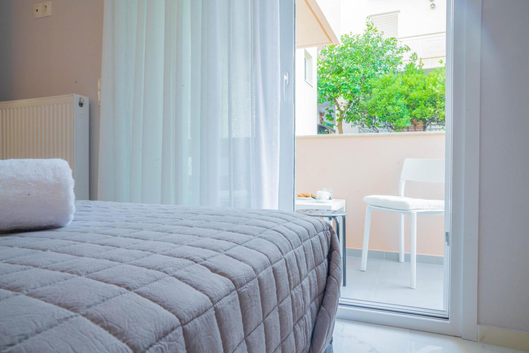 Nufaro Apartments - Rethymno City Center ภายนอก รูปภาพ