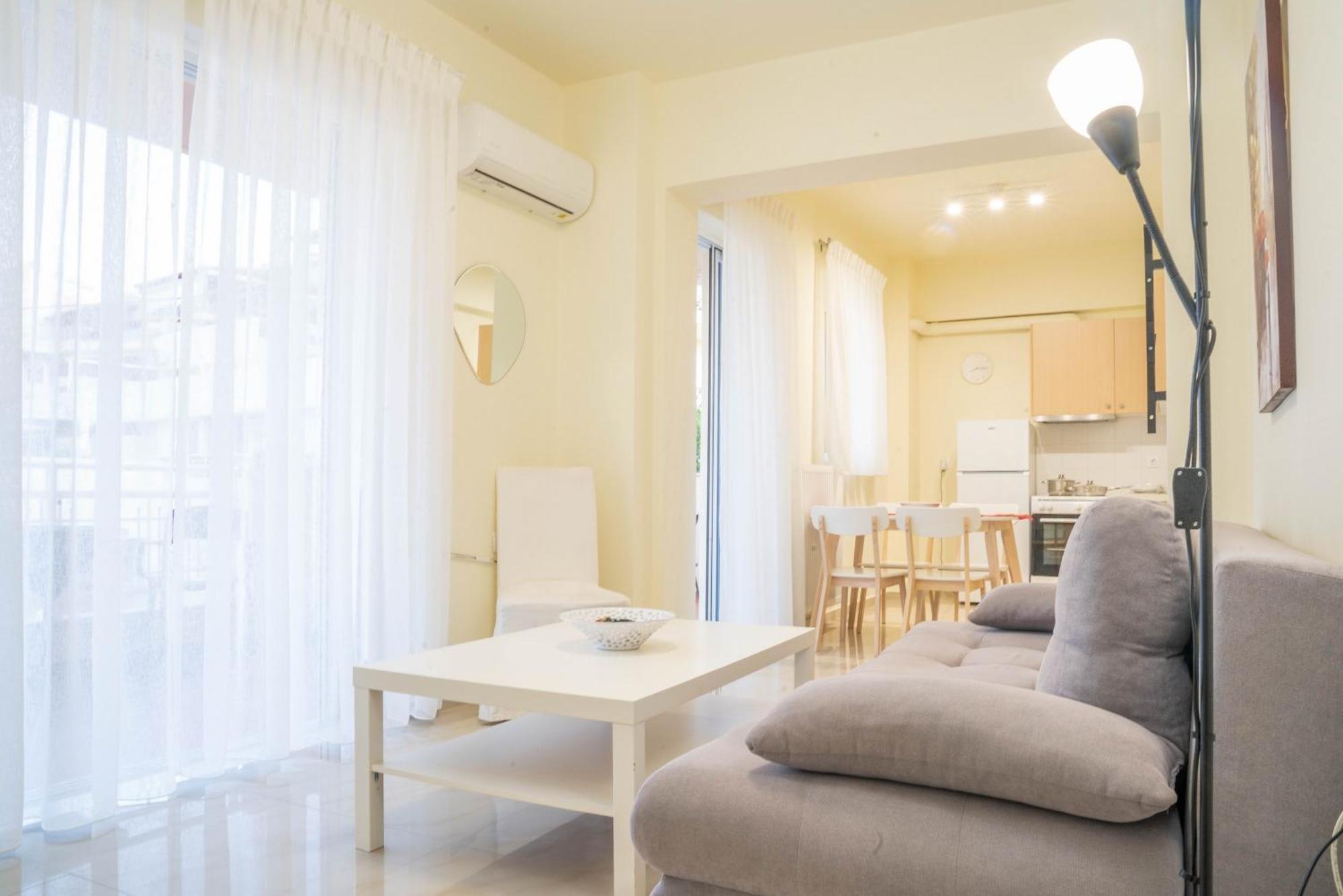 Nufaro Apartments - Rethymno City Center ภายนอก รูปภาพ