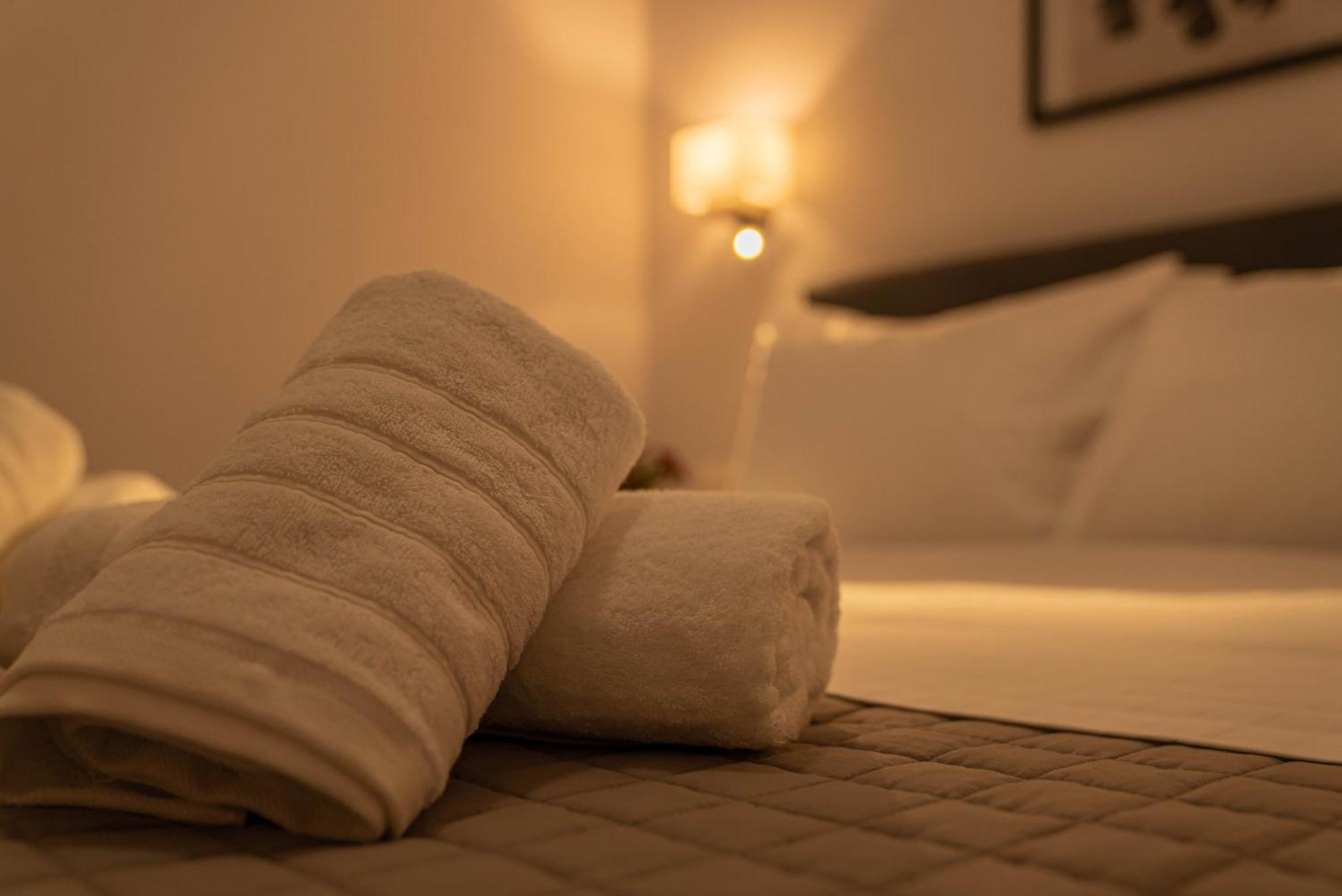 Nufaro Apartments - Rethymno City Center ภายนอก รูปภาพ
