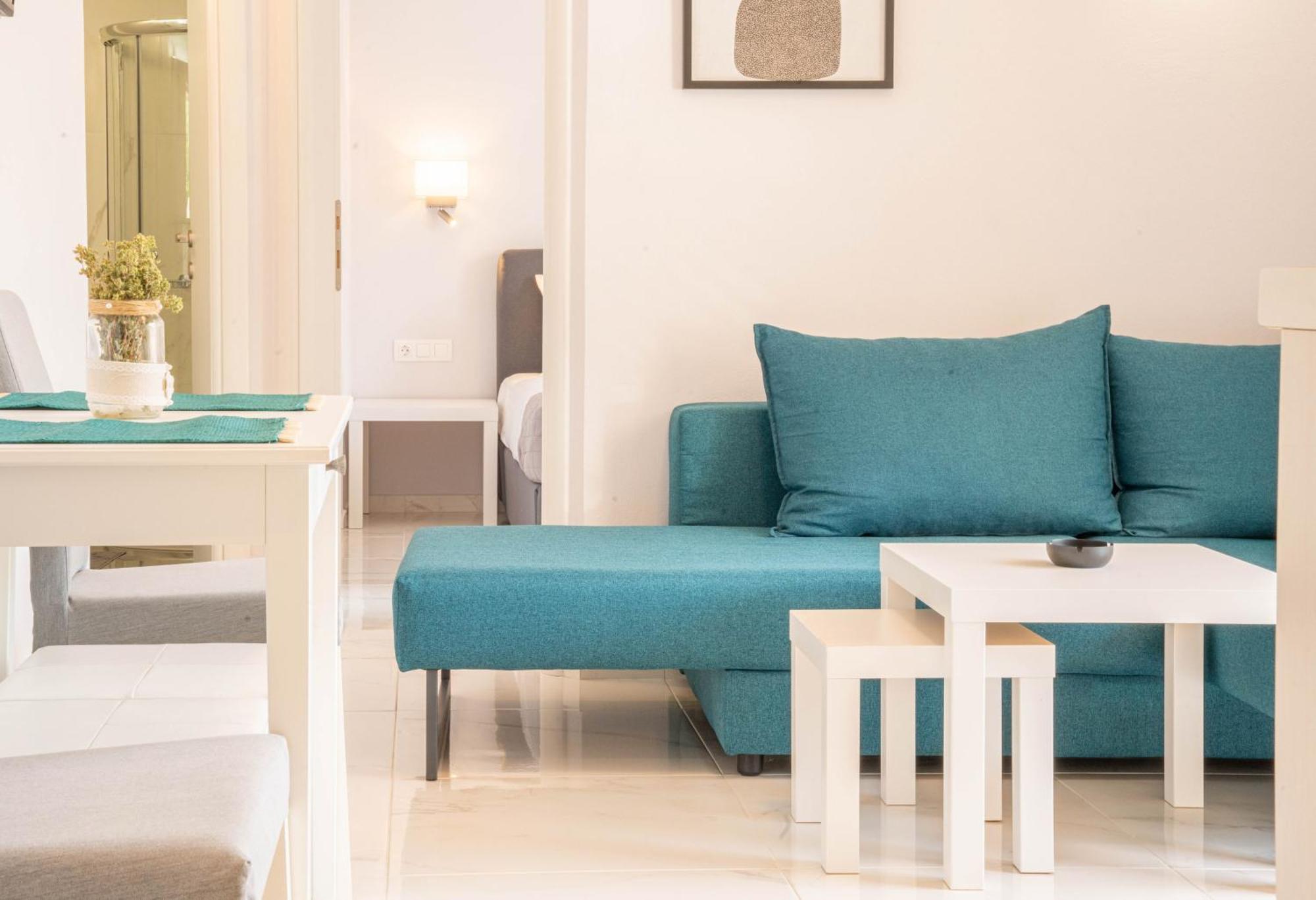 Nufaro Apartments - Rethymno City Center ภายนอก รูปภาพ