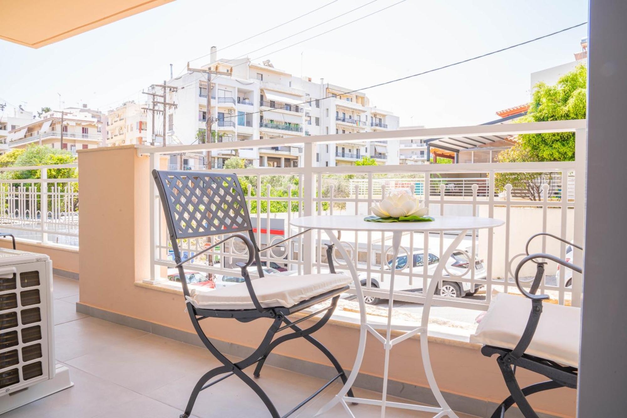 Nufaro Apartments - Rethymno City Center ภายนอก รูปภาพ