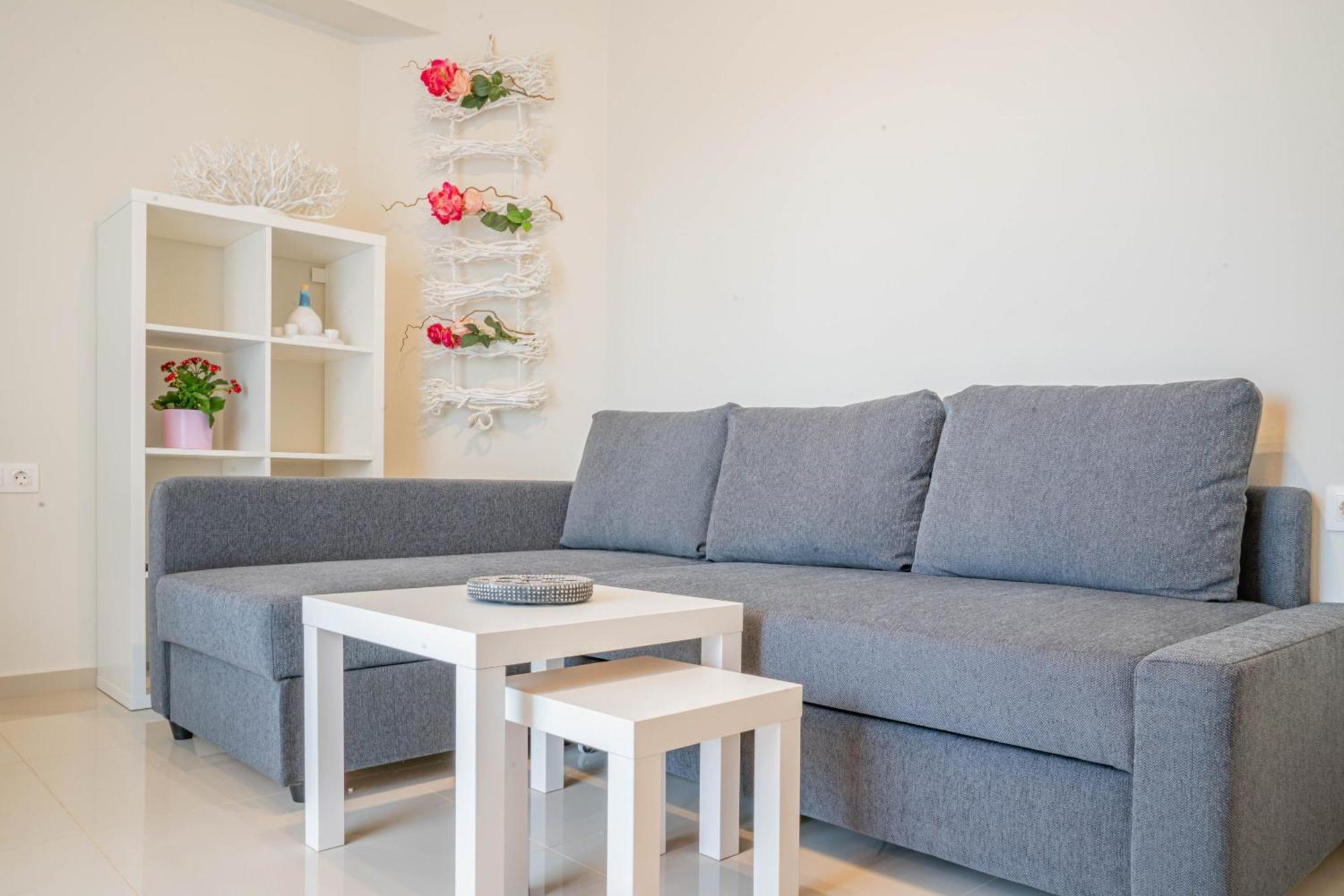 Nufaro Apartments - Rethymno City Center ภายนอก รูปภาพ