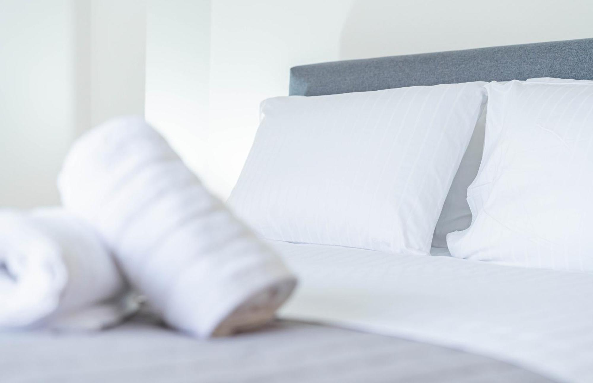Nufaro Apartments - Rethymno City Center ภายนอก รูปภาพ