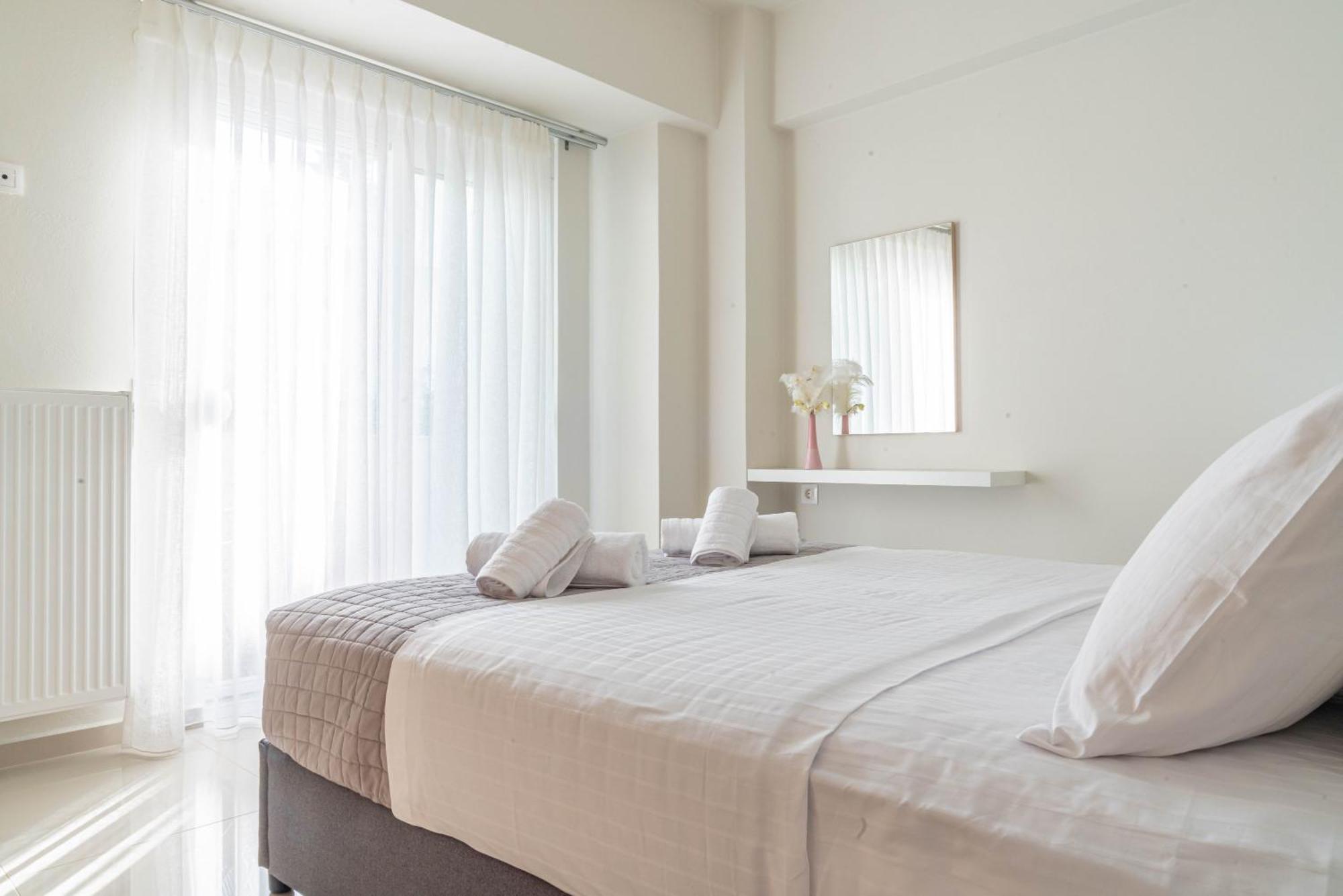 Nufaro Apartments - Rethymno City Center ภายนอก รูปภาพ